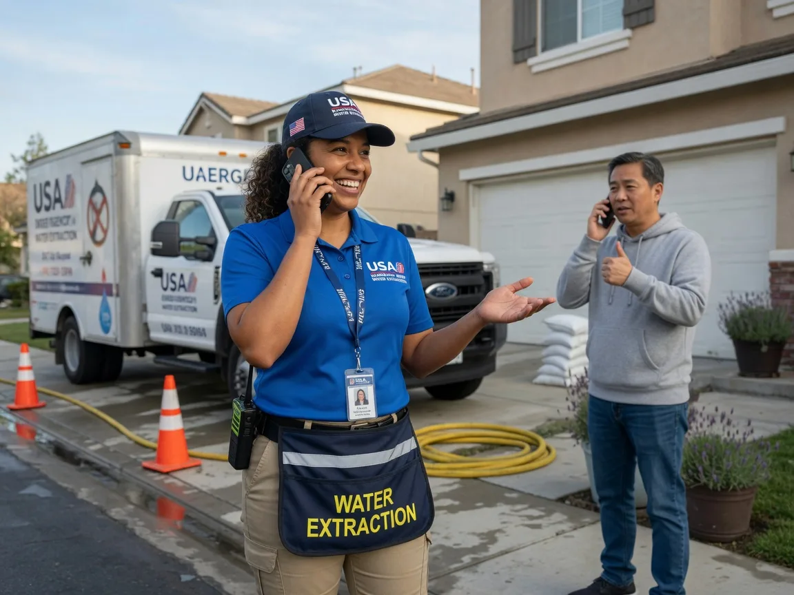 Emergency Water Removal Bridgeport, WA FAQs